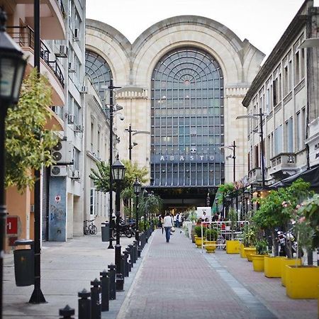 2 Ambientes En Almagro En Av Corrientes Para 2 Personas Lägenhet Buenos Aires Exteriör bild