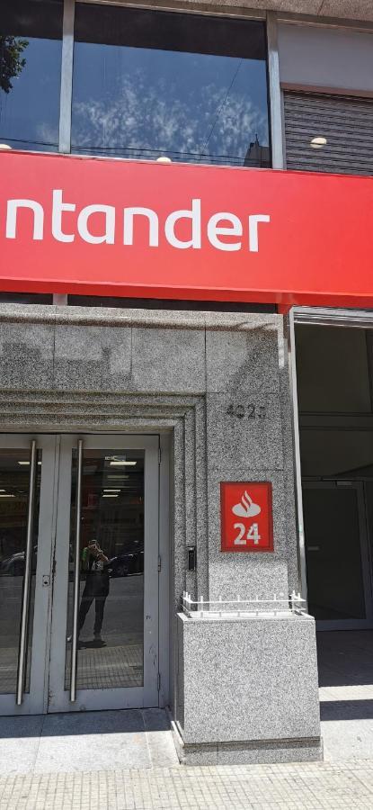 2 Ambientes En Almagro En Av Corrientes Para 2 Personas Lägenhet Buenos Aires Exteriör bild