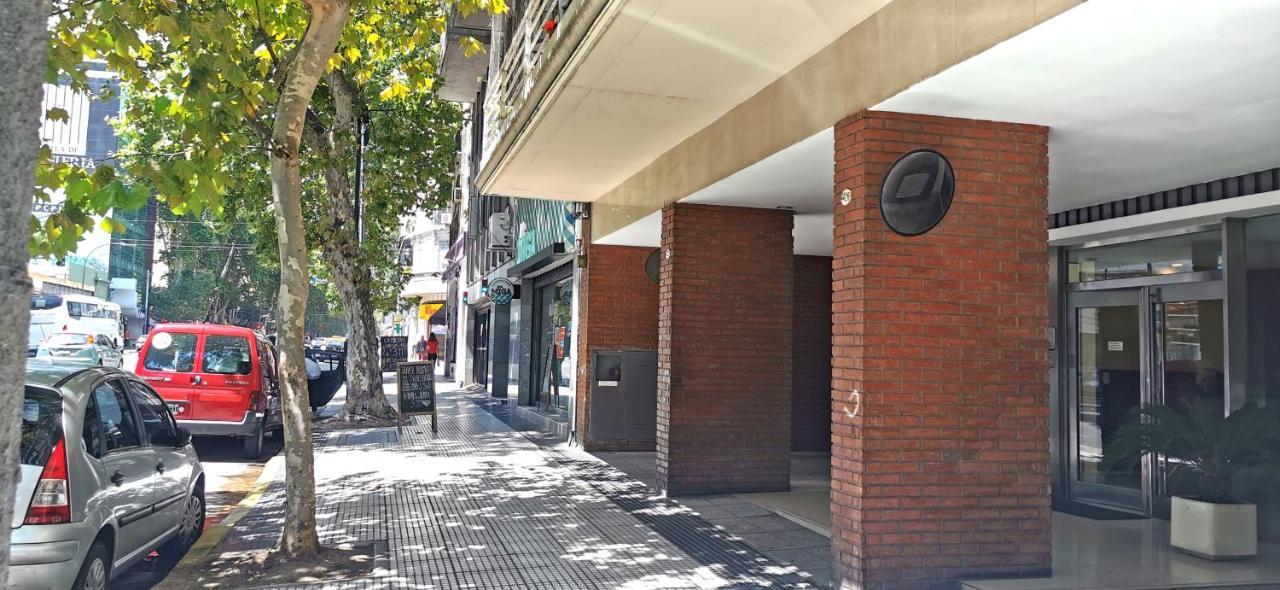 2 Ambientes En Almagro En Av Corrientes Para 2 Personas Lägenhet Buenos Aires Exteriör bild