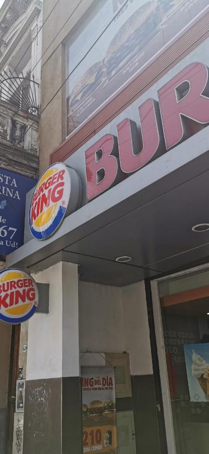 2 Ambientes En Almagro En Av Corrientes Para 2 Personas Lägenhet Buenos Aires Exteriör bild